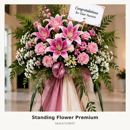 Standing Flowers Cihideung Tasikmalaya